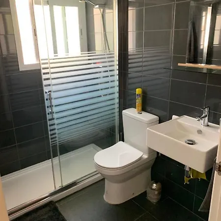 Beach Bungalow Malaga