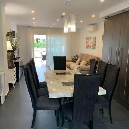 Holiday home Beach Bungalow Malaga